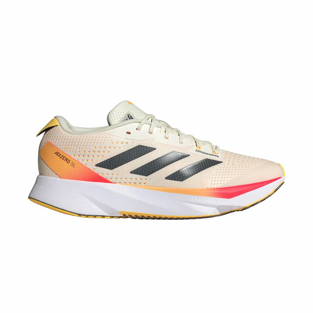 ADIZERO SL IVORY/CBLACK/SPARK