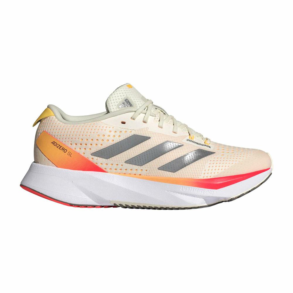 ADIZERO SL IVORY/IRONMT/SPARK
