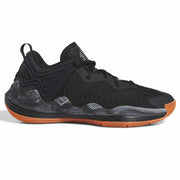 D ROSE SON OF CHI I CBLACK/FTWWHT/SORANG