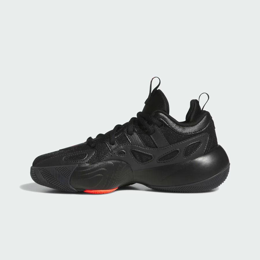 TRAE UNLIMITED 2 J CBLACK/CARBON/SOLRED
