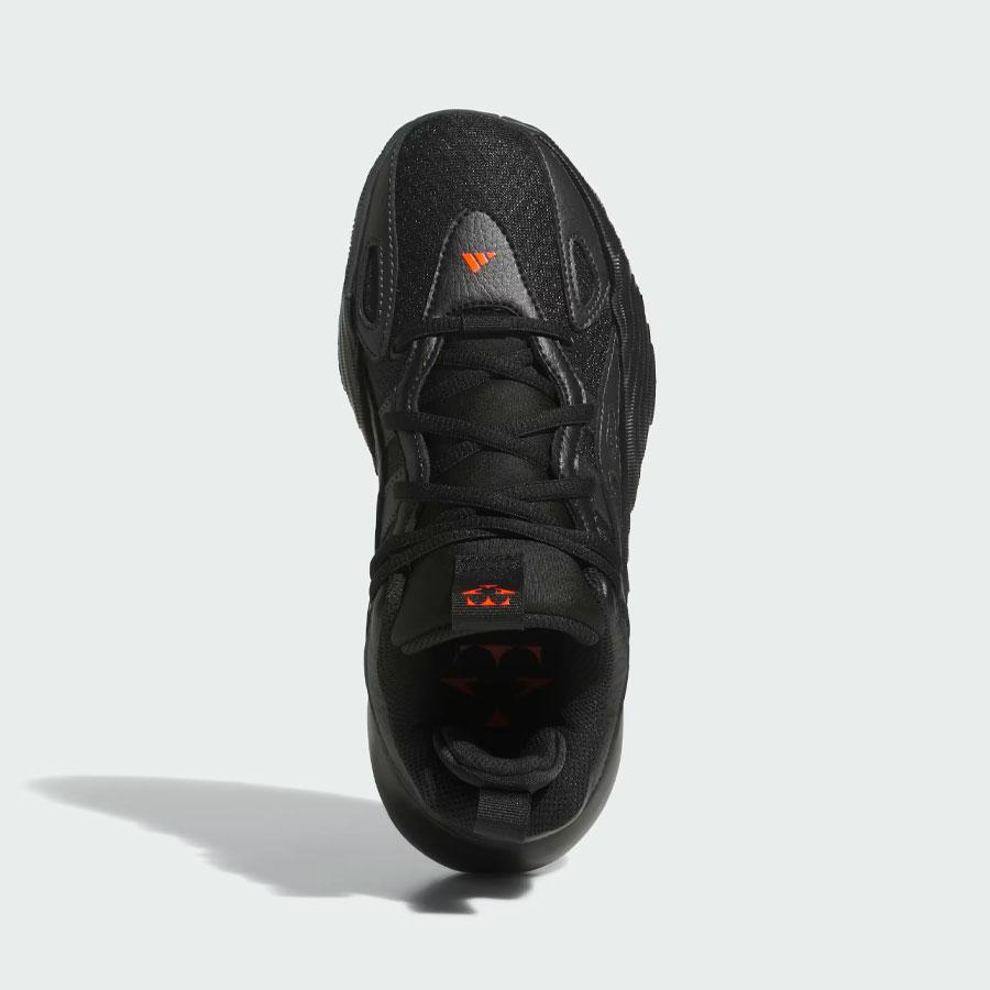 TRAE UNLIMITED 2 J CBLACK/CARBON/SOLRED