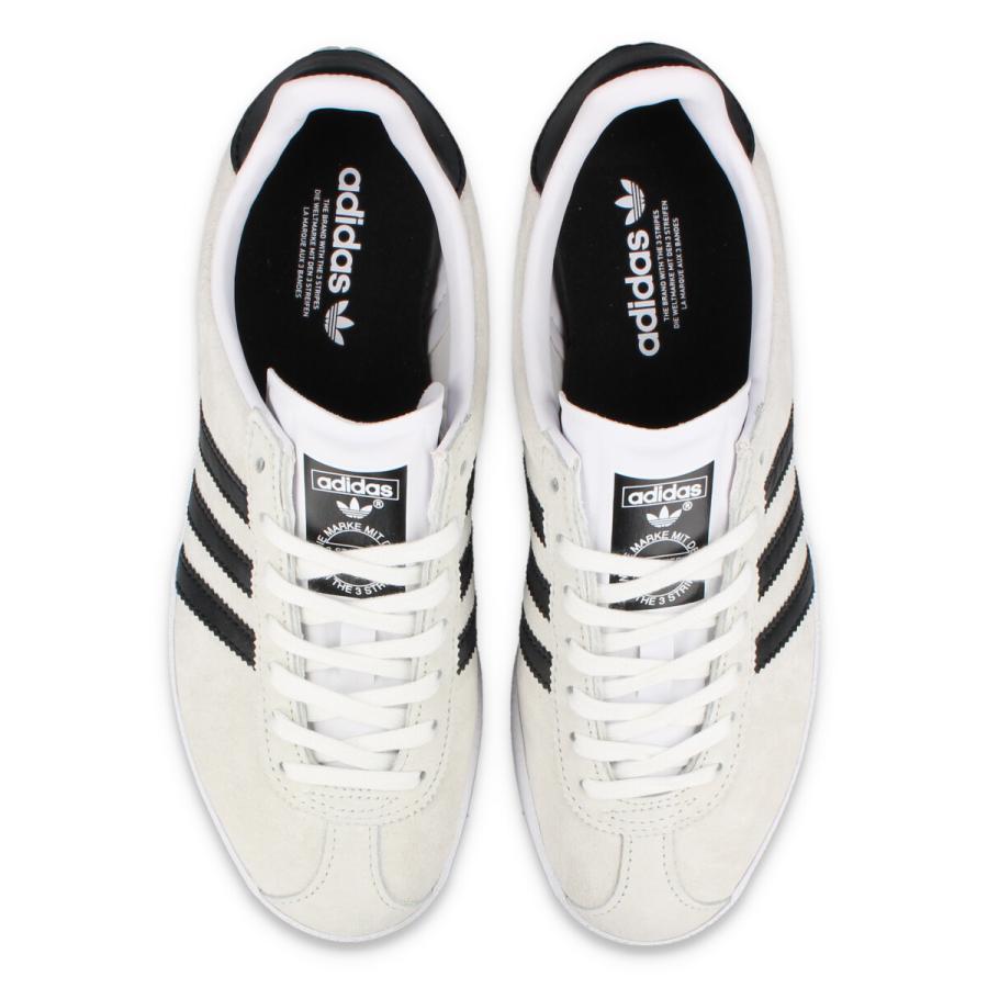 GAZELLE UP W FTWWHT/CWHITE/CBLACK