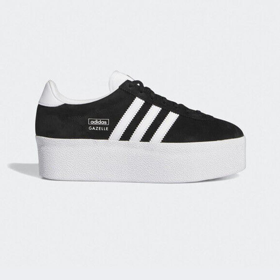 GAZELLE UP W FTWWHT/CBLACK/FTWWHT
