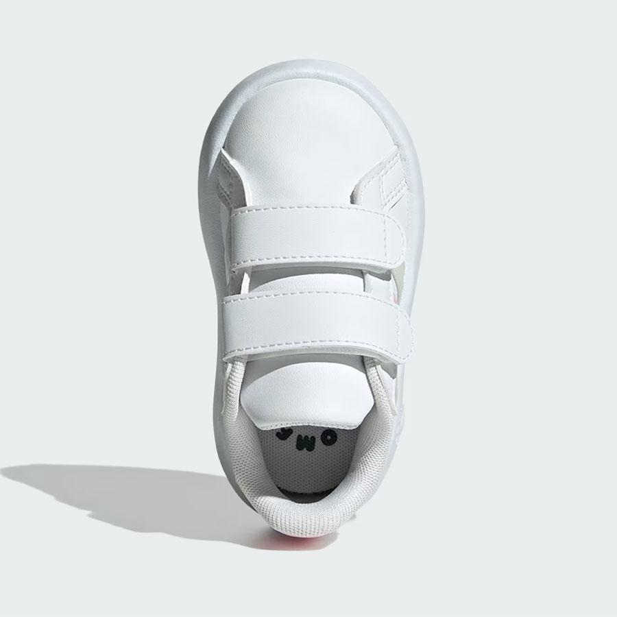 GRAND COURT 2.0 CF FTWWHT/CRYJAD/CLPINK