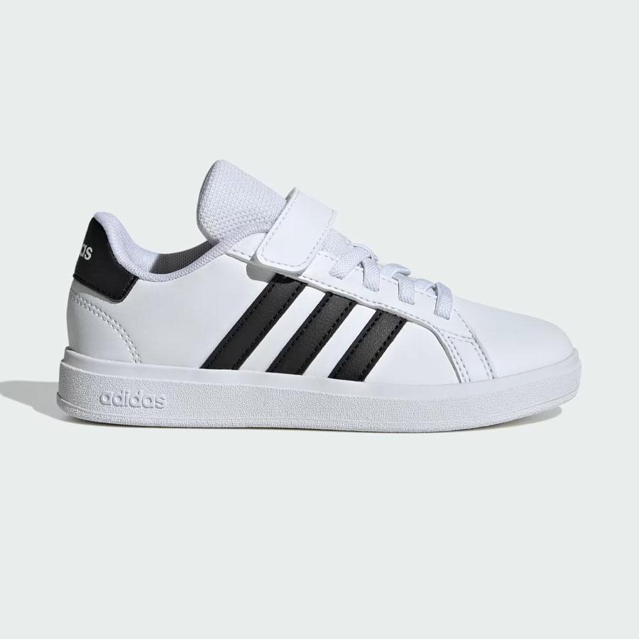 GRAND COURT 2.0 EL FTWWHT/CBLACK/FTWWHT