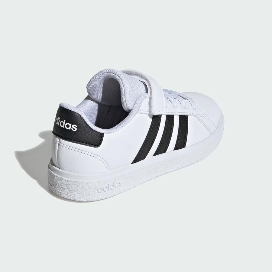 GRAND COURT 2.0 EL FTWWHT/CBLACK/FTWWHT