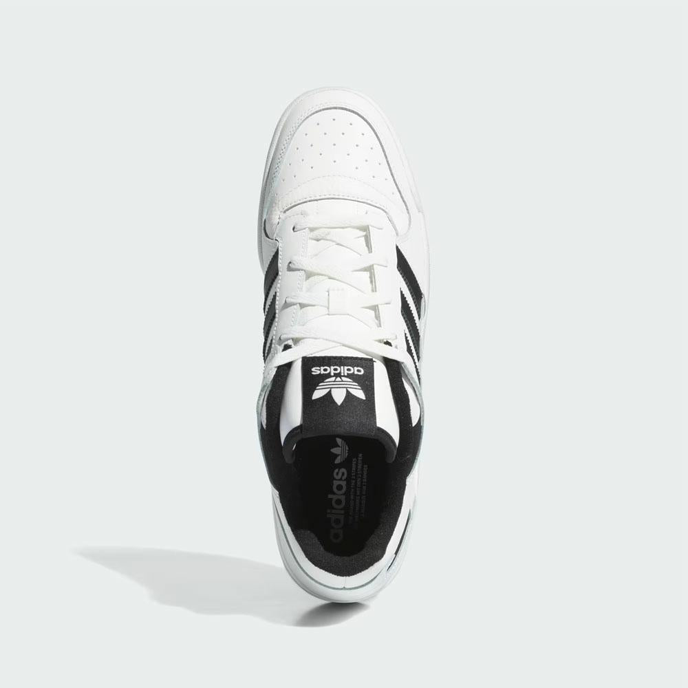 FORUM LOW CL CWHITE/CBLACK/CWHITE