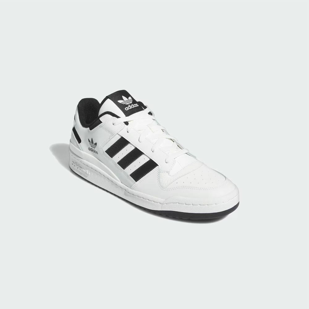 FORUM LOW CL CWHITE/CBLACK/CWHITE