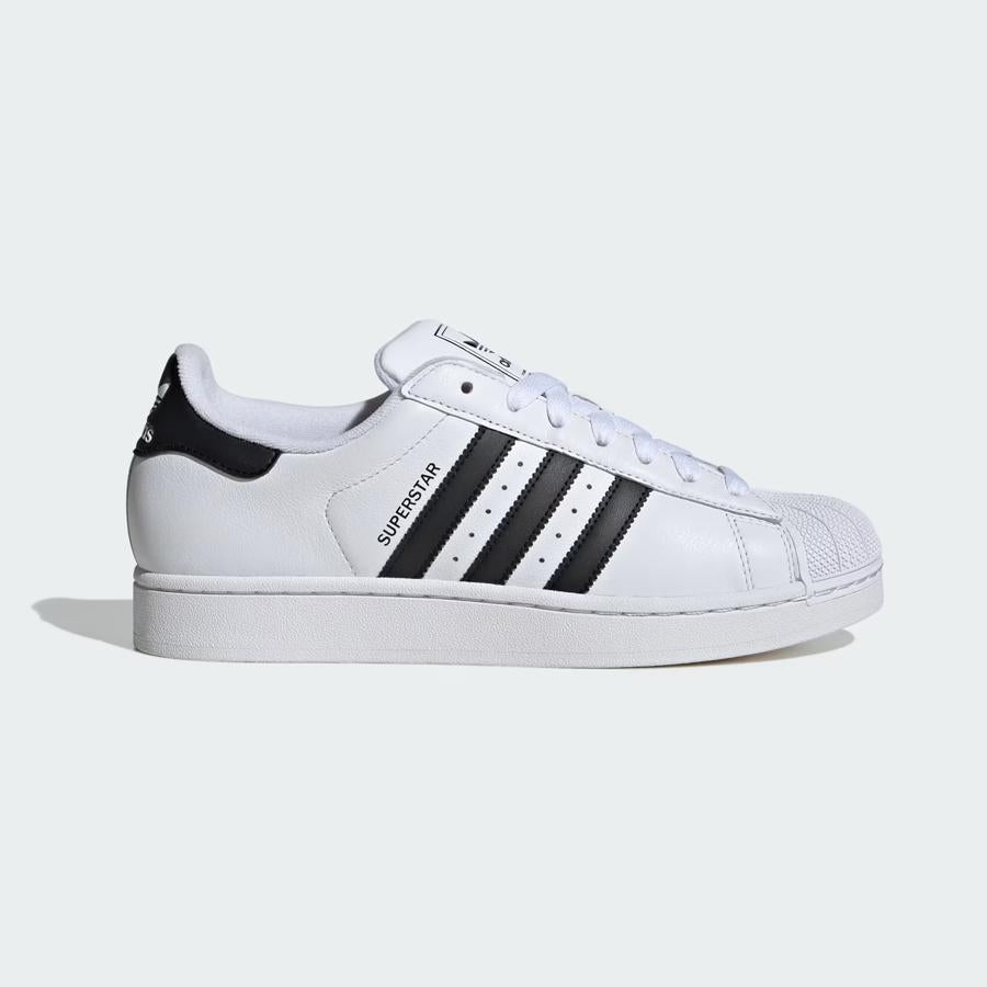 SUPERSTAR II FTWWHT/CBLACK/FTWWHT