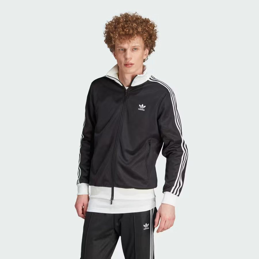 BECKENBAUER TT BLACK/WHITE