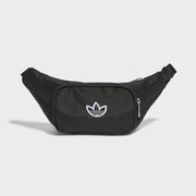 PE WAISTBAG BLACK