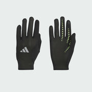 RUN GLOVE BLACK