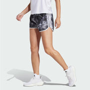 M20 AOP SHORT WHITE/BLACK/GRESIX