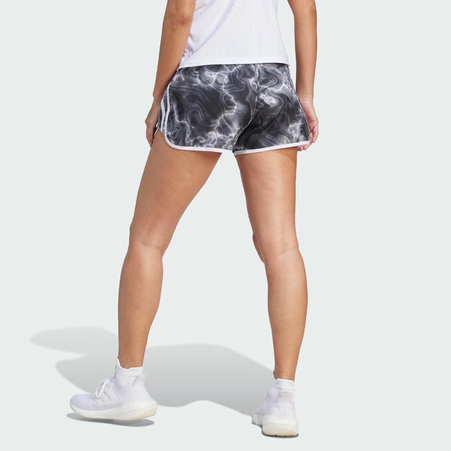 M20 AOP SHORT WHITE/BLACK/GRESIX