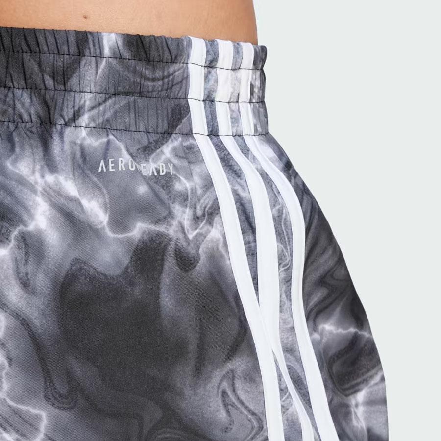 M20 AOP SHORT WHITE/BLACK/GRESIX