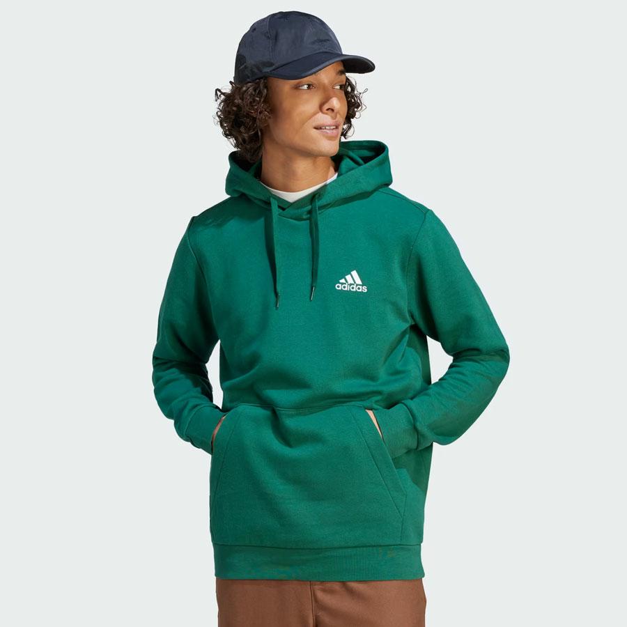 M FEELCOZY HD COLLEGIATE GREEN