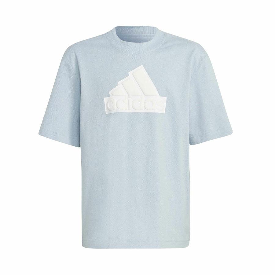 U FI LOGO T WONBLU/WHITE
