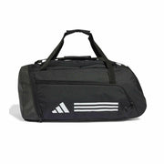 TR DUFFLE M BLACK/WHITE