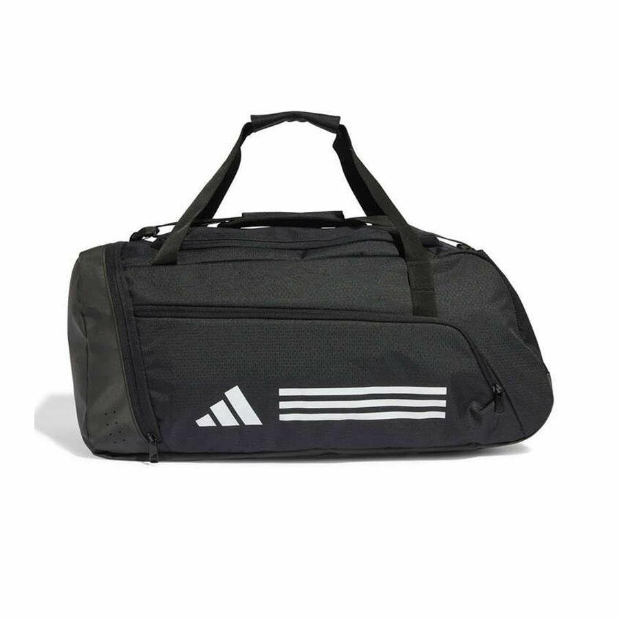 TR DUFFLE M BLACK/WHITE