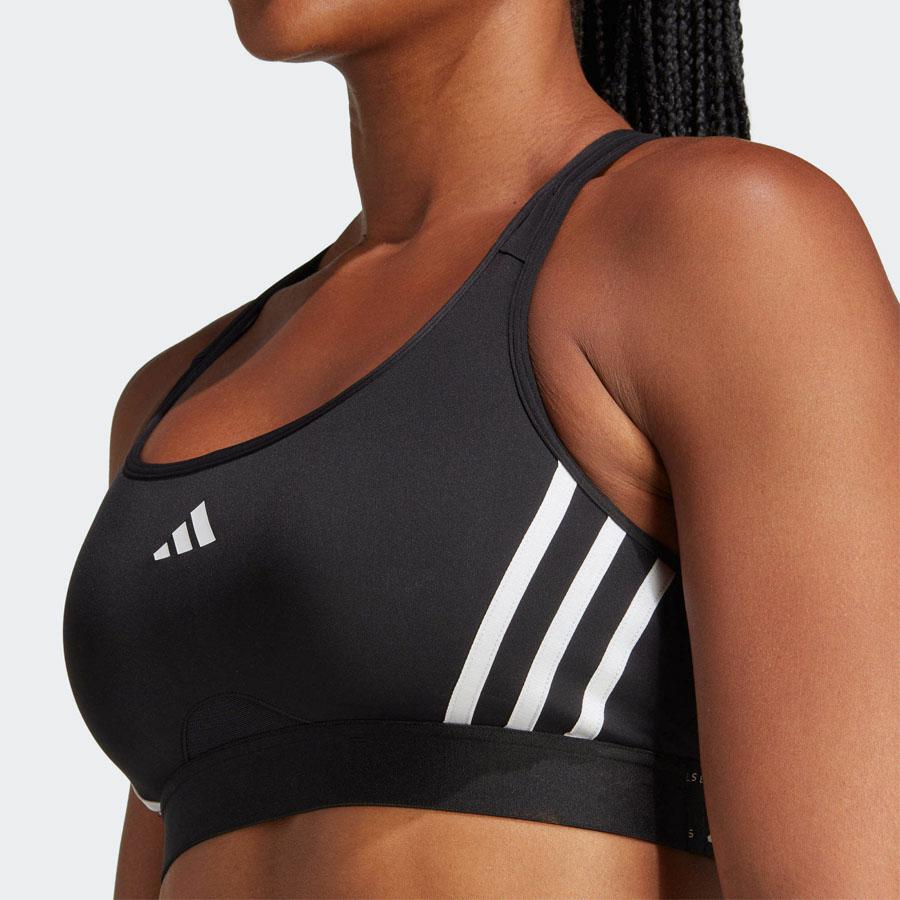 PWRCT MS 3S BRA BLACK/WHITE