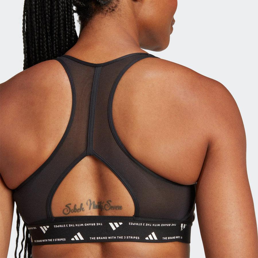 PWRCT MS 3S BRA BLACK/WHITE