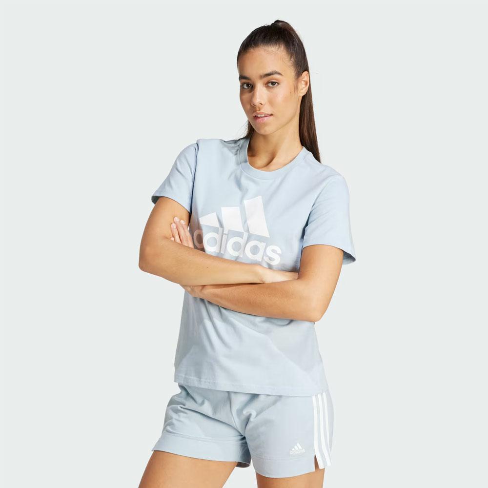 W BL T WONDER BLUE/WHITE