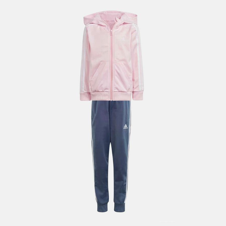 LK 3S SHINY TS TOP:CLEAR PINK/WHITE