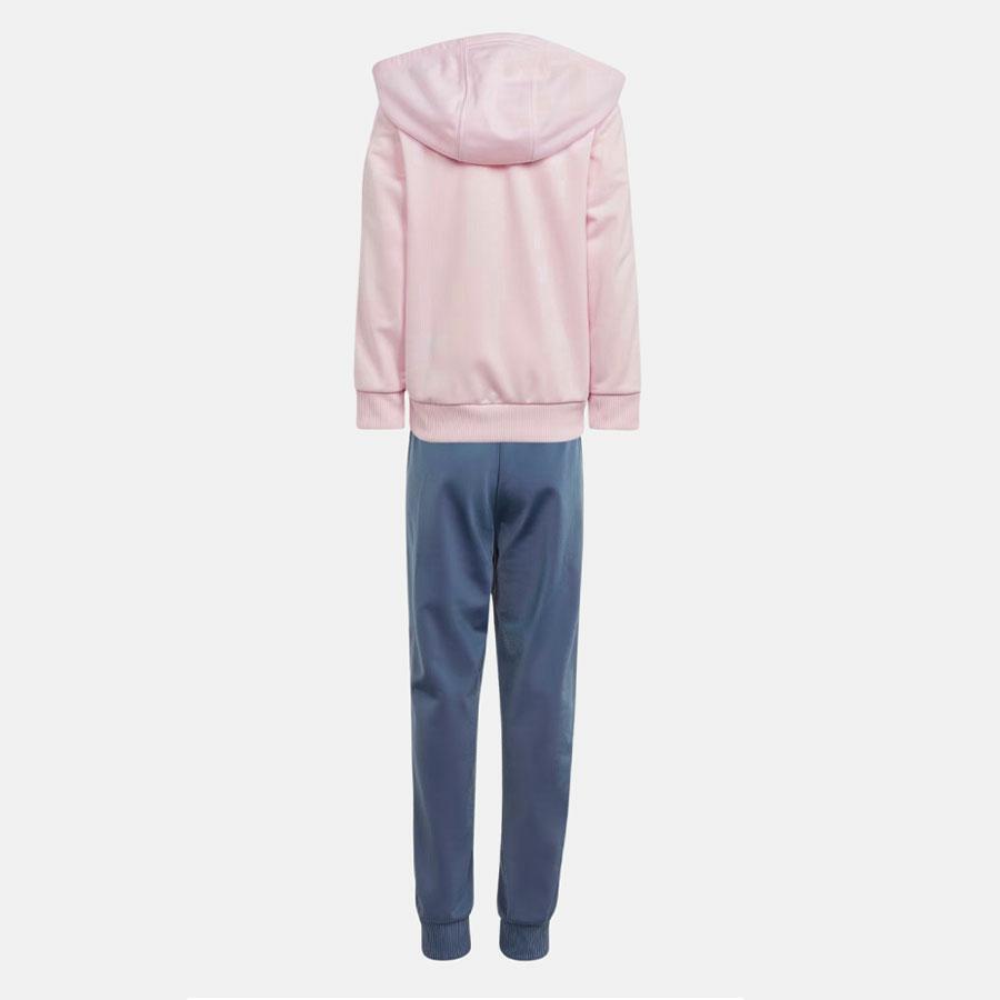 LK 3S SHINY TS TOP:CLEAR PINK/WHITE