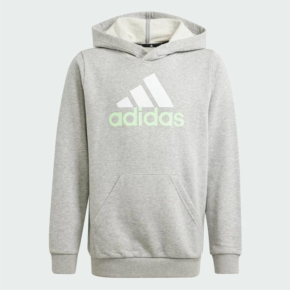 U BL 2 HOODIE MEDIUM GREY HEATHER/