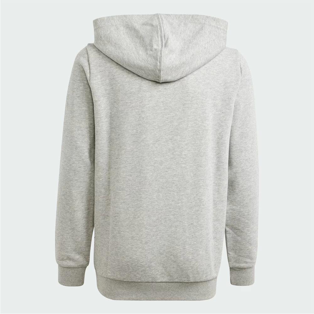 U BL 2 HOODIE MEDIUM GREY HEATHER/