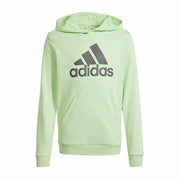 U BL HOODIE SEMI GREEN SPARK/CHA