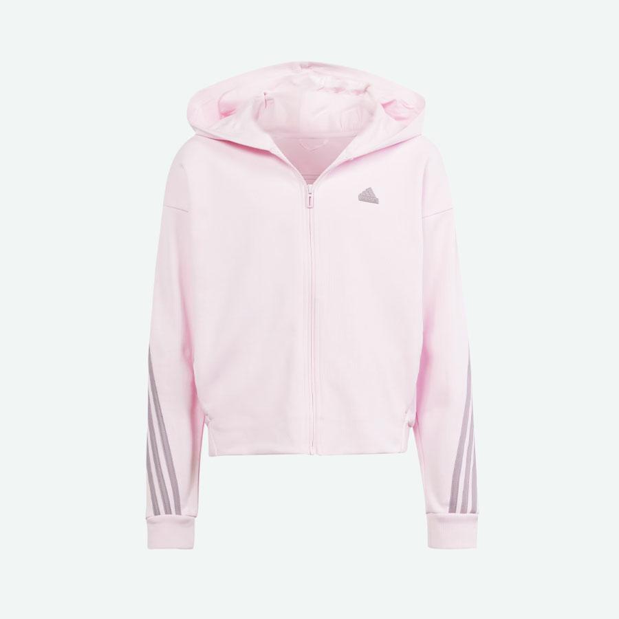 G FI 3S FZ CLEAR PINK/PRELOVED
