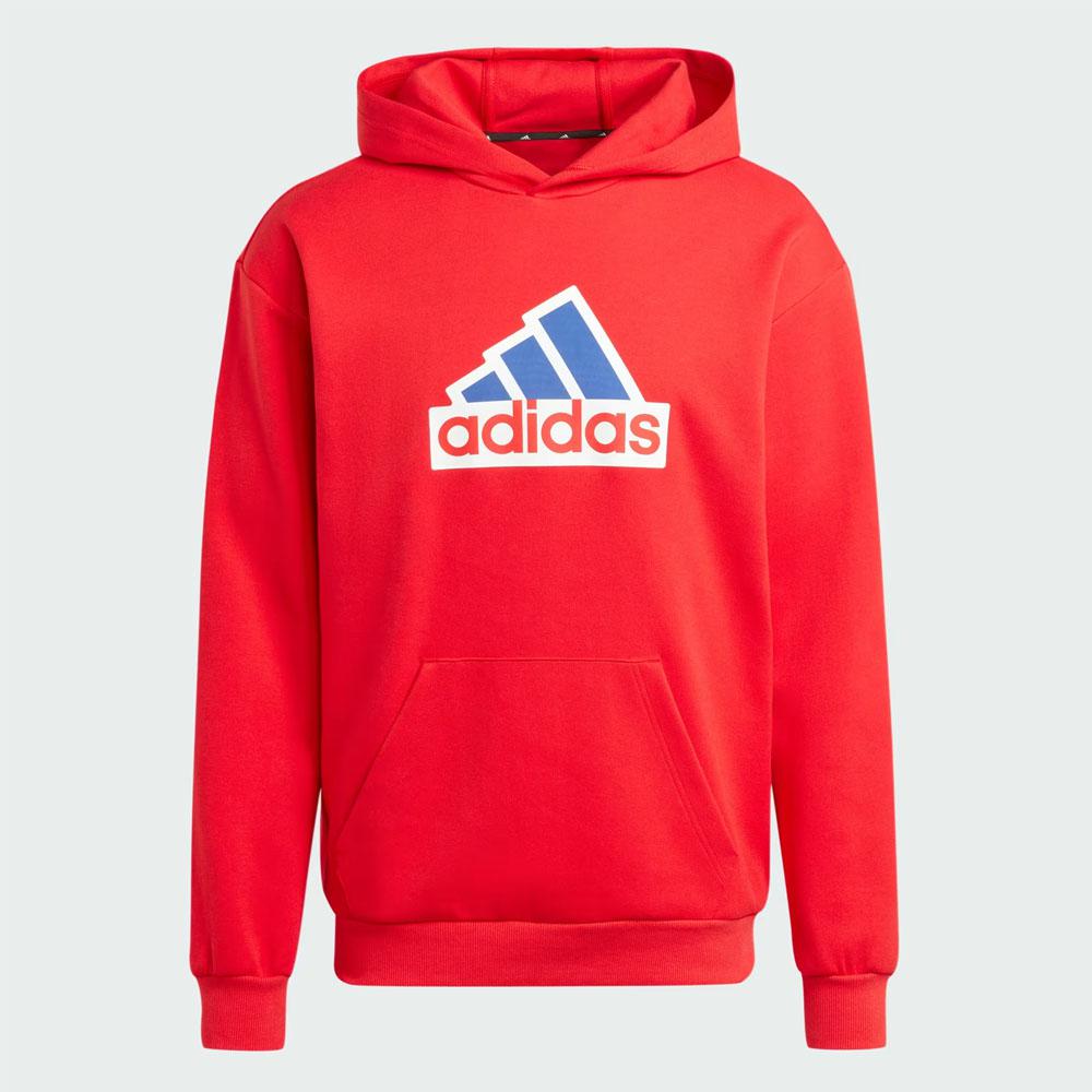 M FI BOS HD OLY BETTER SCARLET