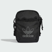 AC FESTIVAL BAG BLACK