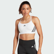 AERCT LS 3S BRA WHITE/BLACK