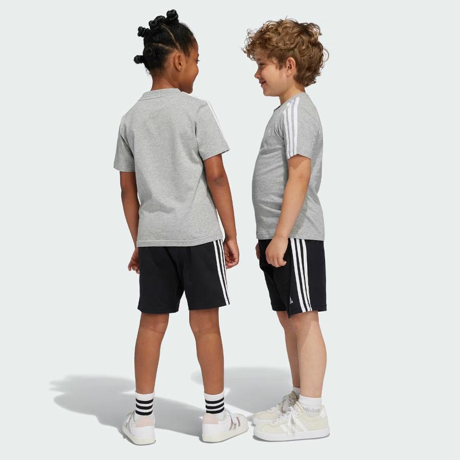 LK 3S CO T SET MGREYH/BLACK
