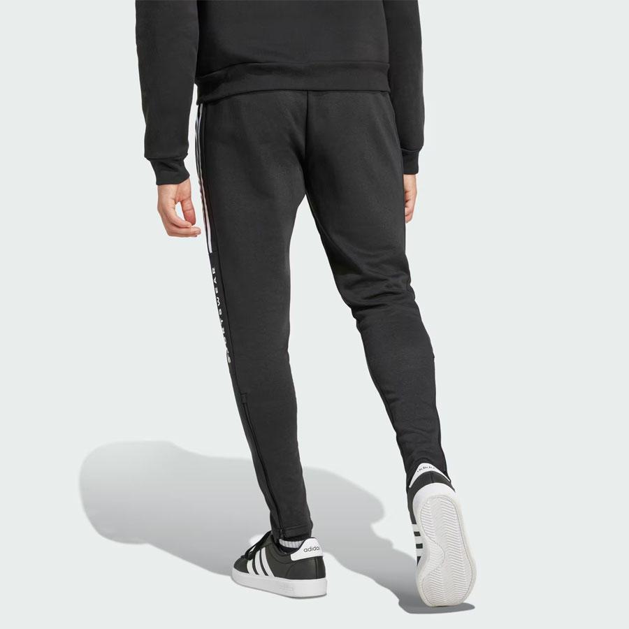 M TIRO FL PT BLACK/WHITE