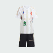 LK MRVL AV TSET WHITE/GREONE/WOGOME