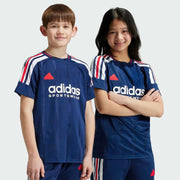 J NP TEE TENABL/WHITE/BETSCA
