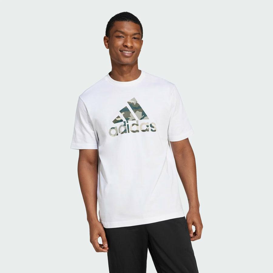 M CAMO BOS T WHITE