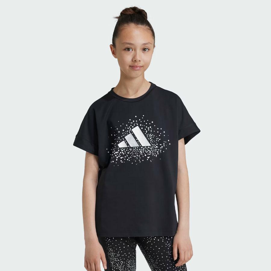 JG GL TEE BLACK