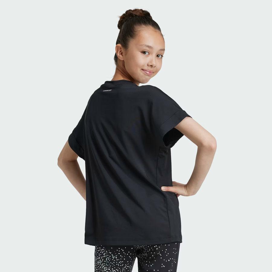 JG GL TEE BLACK