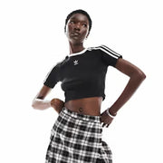 BABY JERSEY TOP BLACK