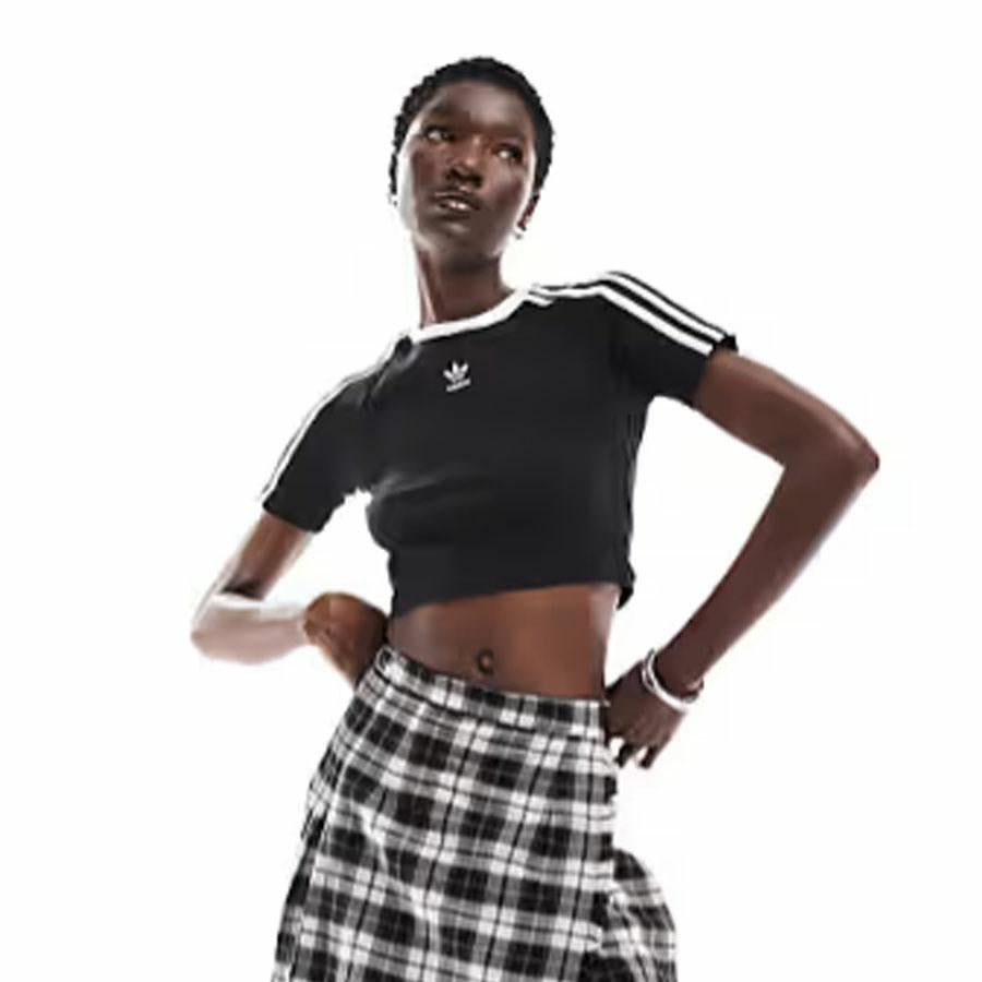 BABY JERSEY TOP BLACK