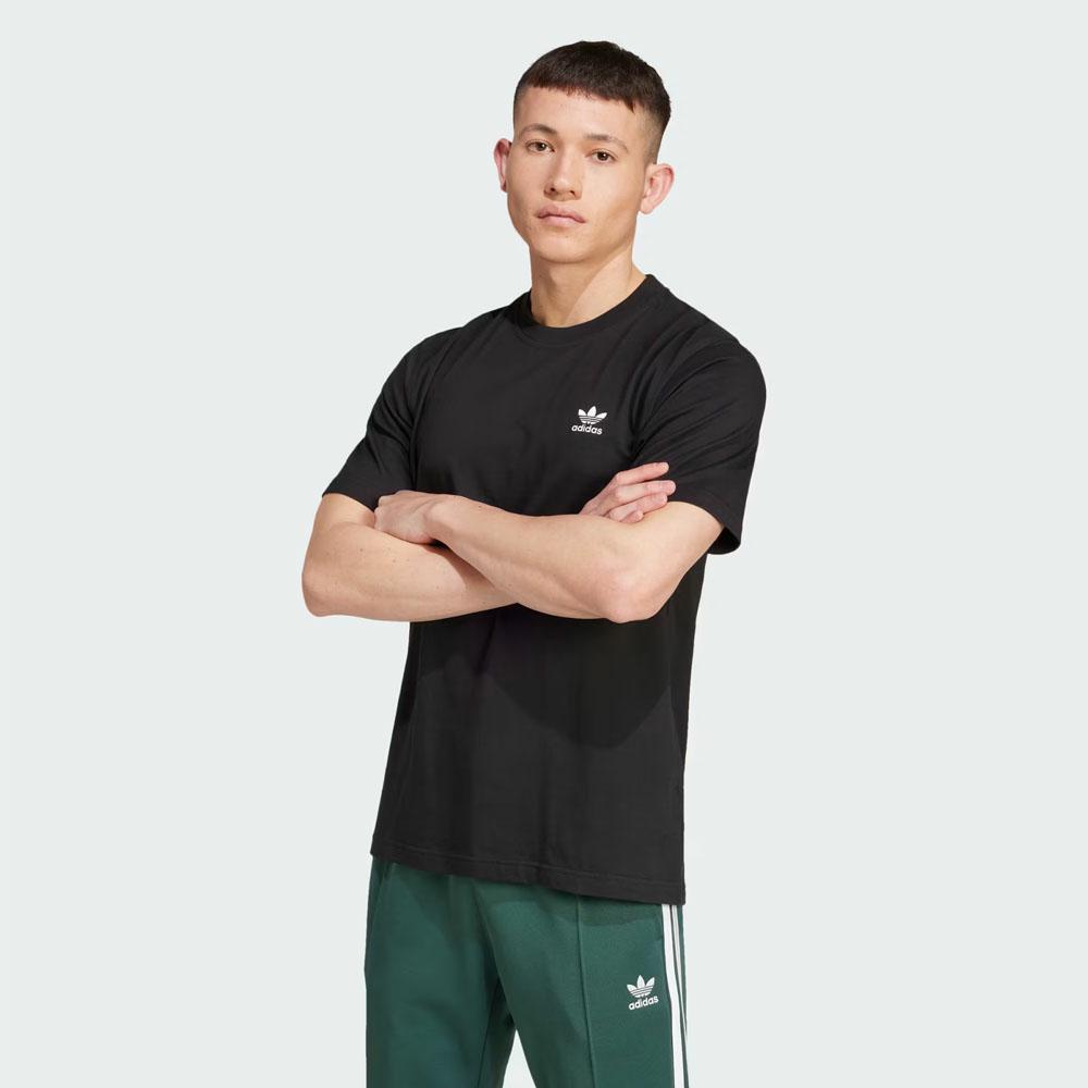 ESS TEE BLACK