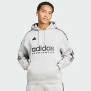 M TIRO FL HDY GRETWO/BLACK
