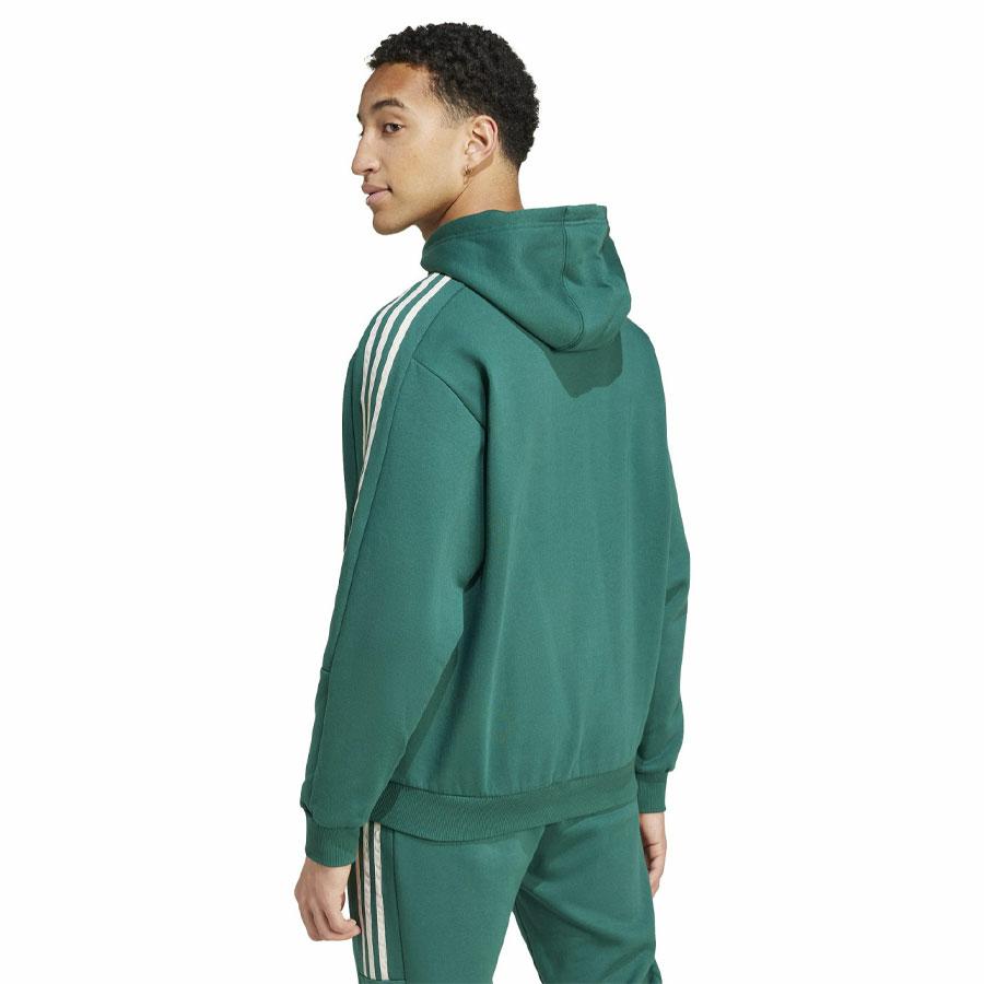 M TIRO FL SHO CGREEN/ALUMIN