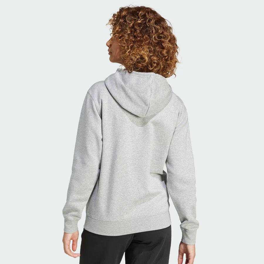 W SL FC HD MEDIUM GREY HEATHER