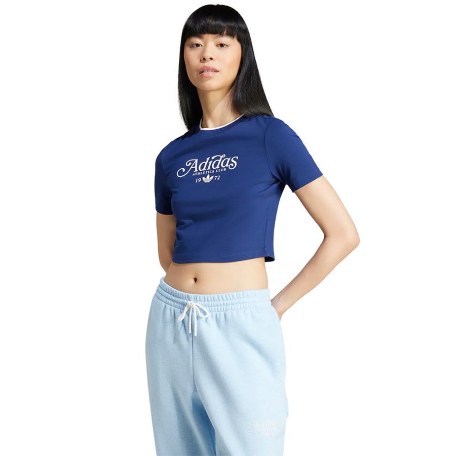 BABY TEE GRX DKBLUE