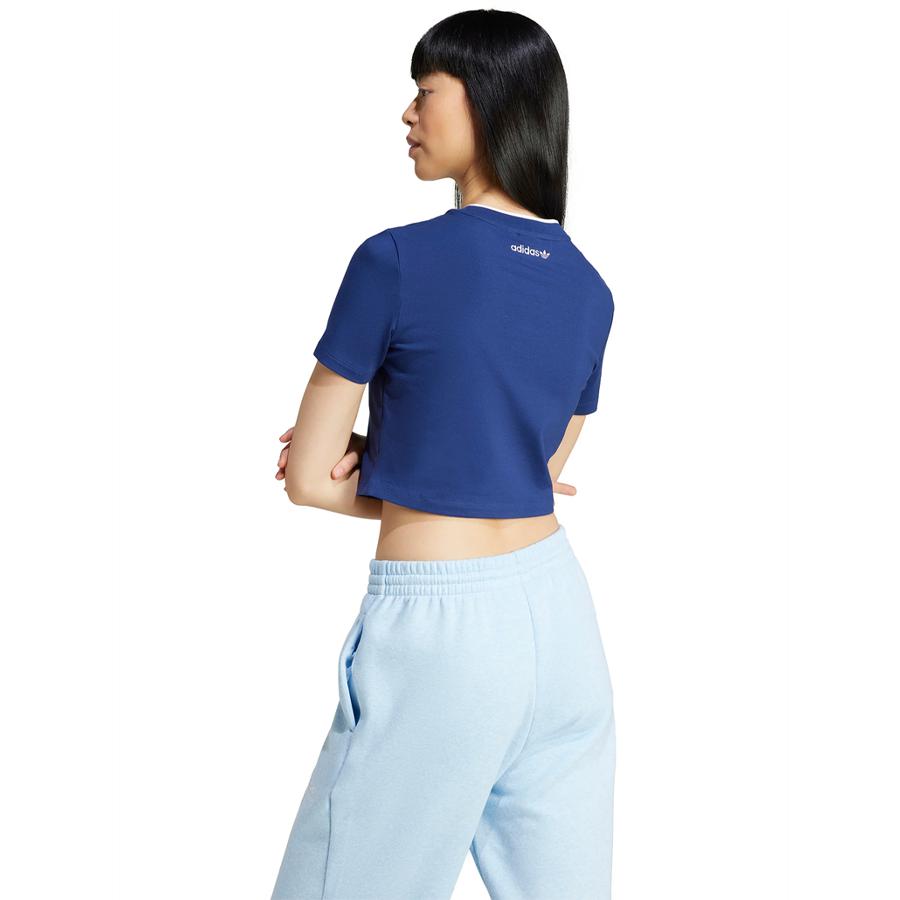 BABY TEE GRX DKBLUE